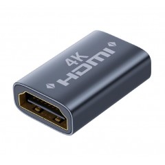 【S260】晶华HDMI直通头对接头延长头4K*2K分辨率