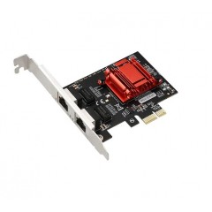 【双口千兆】京华PCI-E网卡INTEL 82576原装芯片